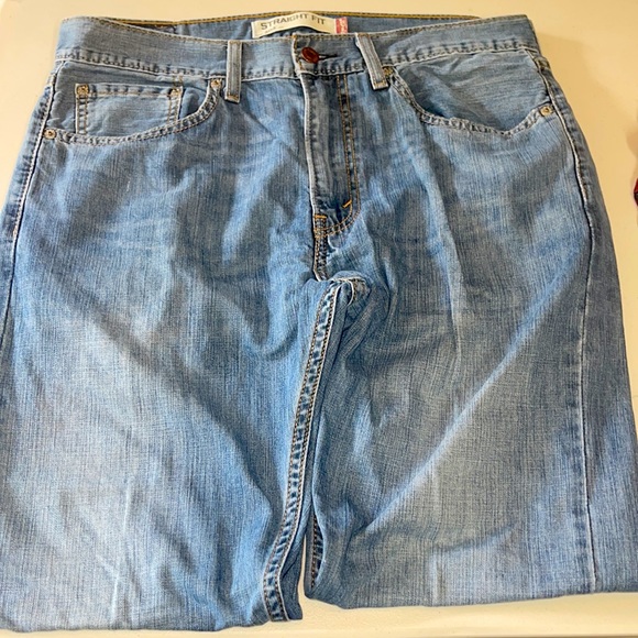 Levis 505 Denim Jeans EUC - Picture 5 of 5